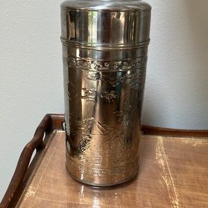 Vintage Tea Canister
